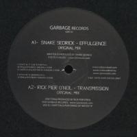 Snake Sedrick Transmission / Effulgence (Vinyl)