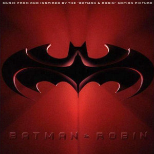 Smashing Pumpkins Batman & Robin