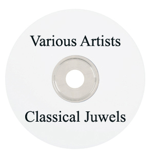 Wolfgang Amadeus Mozart Classical Juwels