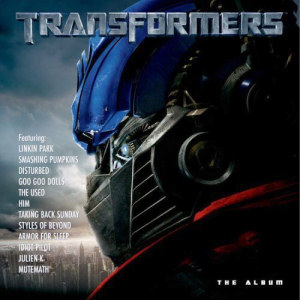 Smashing Pumpkins Transformers