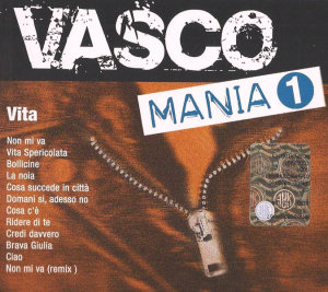 Vasco Rossi Vascomania 1