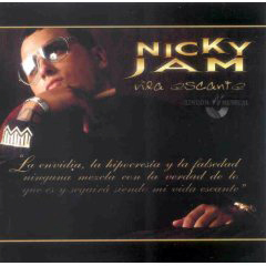 Nicky Jam Vida Escante