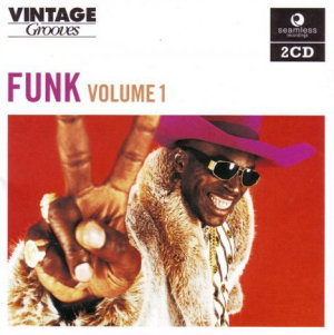 EARTH WIND & FIRE Vintage Grooves Funk Vol.1 (CD2)