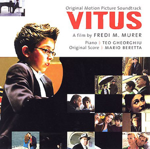 Wolfgang Amadeus Mozart Vitus