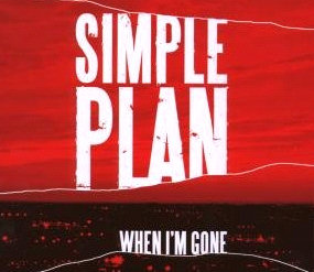 Simple Plan When I`m Gone