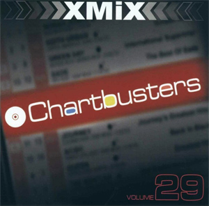 Jimmy Eat World X-Mix Chartbusters Vol. 29