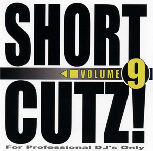 A Tribe Called Quest X-Mix Short Cutz Vol. 09