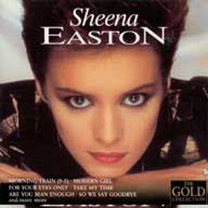 Sheena Easton The Gold Collection