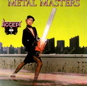 Accept Metal Masters