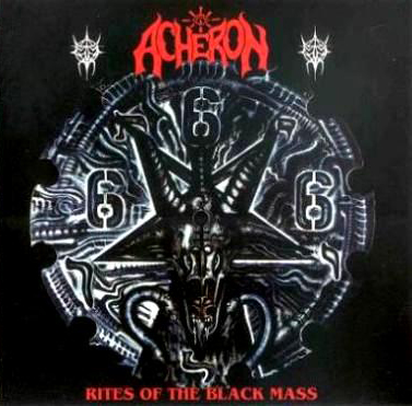 Acheron Rites Of The Black Mass