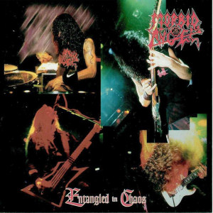 Morbid Angel Entangled In Chaos