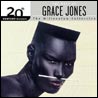 Grace Jones 20th Century Masters: The Best Of Grace Jones