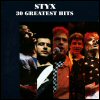 Styx 30 Greatest Hits [CD 1]