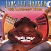 John Lee Hooker 40h Anniversary Album