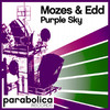 Mozes & Edd Purple Sky