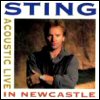 STING Acoustic Live In Newcastle