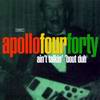 Apollo 440 Ain`t Talkin` `Bout Dub