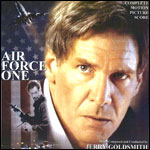 Jerry Goldsmith Air Force One. (Extended Score) [CD1]