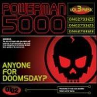 Powerman 5000 Anyone For Doomsday?
