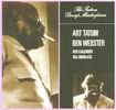 Ben Webster Art Tatum Meets Ben Webster