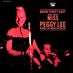 Peggy Lee Basin Street East [Live]