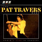 Pat Travers BBC Radio 1 Live In Concert