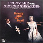 Peggy Lee Beauty and the Beat!