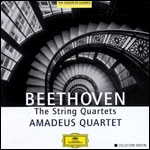 ludwig van beethoven Beethoven - The String Quartets [Box Set] [CD5]