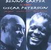 Oscar Peterson Benny Carter Meets Oscar Peterson