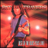 Pat Travers Best Of The Blues Plus Live