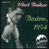 Chet Baker Boston, 1954