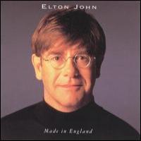 Elton John Made in England