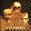 Venom Cast In Stone [CD 1]