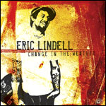 Eric Lindell Change In The Weather