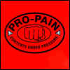 Pro-Pain Contents Under Pressure