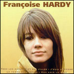 Francoise Hardy Cristal Collection Vol.1 [LP]