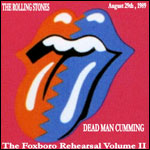 Rolling Stones Dead Man Cumming [CD1]