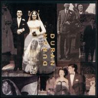 Duran duran Duran Duran (The Wedding Album)