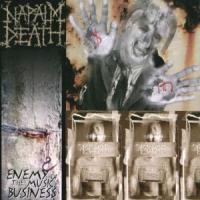 Napalm Death Enemy Of The Music Business