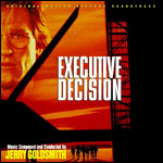 Jerry Goldsmith Executive Decision (Expanded) [CD1]