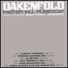 Paul Oakenfold Faster Kill Pussycat (feat. Brittany Murphy)