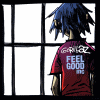 GORILLAZ Feel Good Inc.