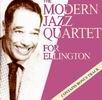 The Modern Jazz Quartet For Ellington