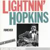 Lightnin` Hopkins Forever - Last Recordings