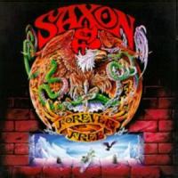 Saxon Forever Free