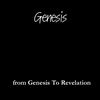 Genesis From Genesis To Revelation (With Interview)