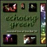 The Echoing Green Glimmer Of Hope (Live)