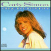 Carly Simon Greatest Hits Live