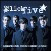 The Click Five Greetings From The Imrie House