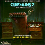 Jerry Goldsmith Gremlins II